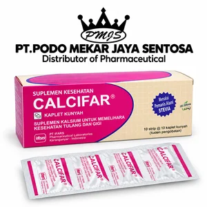CALCIFAR IFARS BOX 100 KAPLET