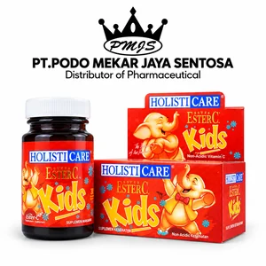 SUPER ESTER C KIDS HOLISTI CARE BTL 30 TAB