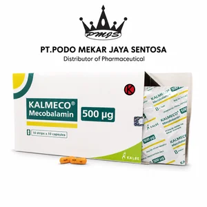 KALMECO 500 MG BOX 100 KAPLET