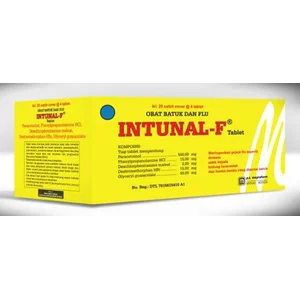 obat penyakit umum Intunal-F