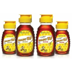 Madu Murni jamu dan obat alami Madu TJ