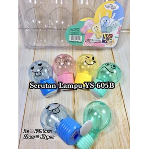 Serutan Lampu Ys-605B