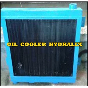 Oil Cooler Hydrolix / Pendingin Oli
