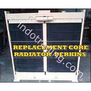 Replacement Core Radiator Perkins