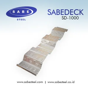 Metal Bondek Floordeck Sd-1000