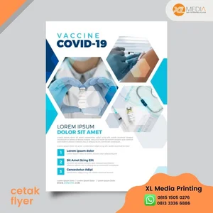 Cetak Kertas Flyer -  Surabaya