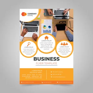 Cetak Kertas Flyer -  Surabaya