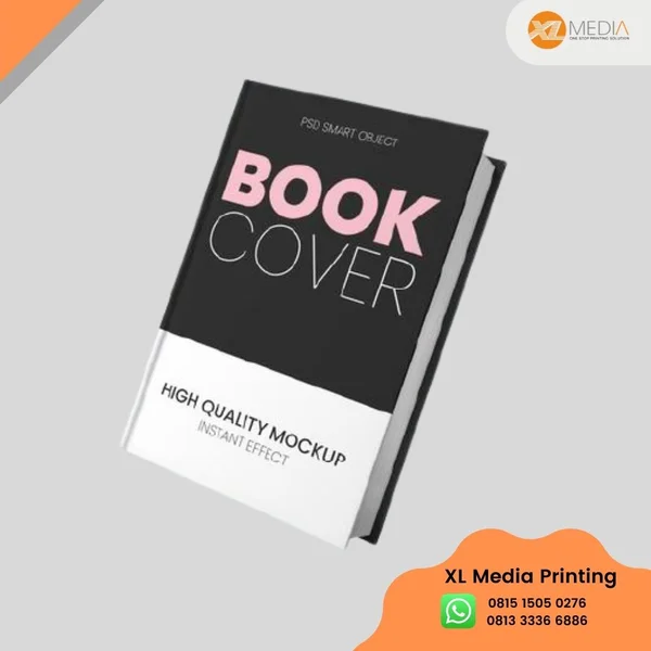 Cetak Buku Novel Kualitas Premium Surabaya