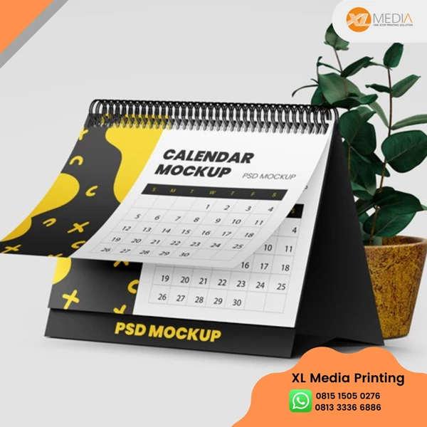 Kalender  By PT. Excel Media Indonesia