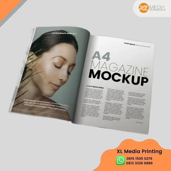 Majalah By PT. Excel Media Indonesia