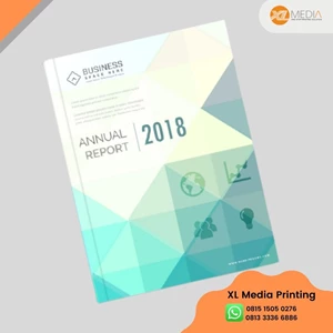 Annual Report By PT. Excel Media Indonesia