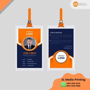 ID Card By PT. Excel Media Indonesia