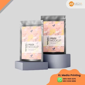 Standing Pouch By PT. Excel Media Indonesia