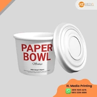  Paper Bowl