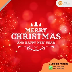Kartu Natal & Tahun Baru By Excel Media Indonesia
