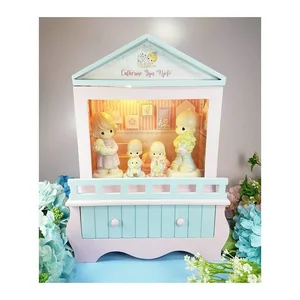 rumah lampu precious moment