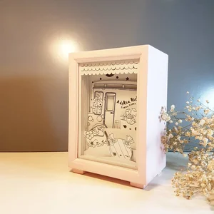 Suvenir Lampu Tidur 