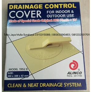 Floor Drain Drainage Cover Alinco Size 20X20