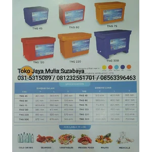 Cooler Box