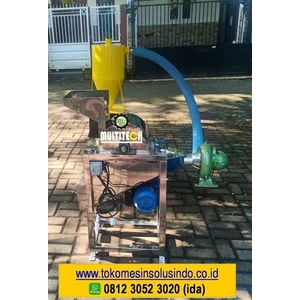 Mesin Pengupas Biji-Bijian kakao coklat