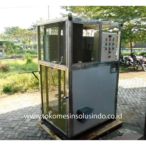 Mesin Ice Tube Kapasitas 3 Ton Setiap 24 Jam