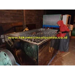 Mesin Es Balok Kapasitas 500 Kg Per Hari