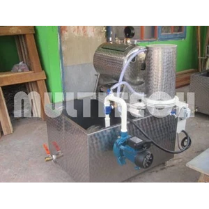 Vacuum Frying Machines Capacity 1 To 1 And A Half Kg