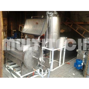 Vacuum Frying Machine Capacity From 20 To 25 Kg