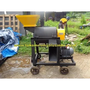 Perajang Kompos Atau Appo Kapasitas 50 Sampai 100 Kg Per Jam