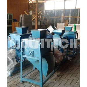 Mixer Kompos Kapasitas 400 Sampai 500 Kg Per Jam