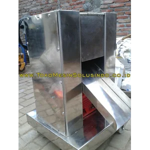 Mesin Parut Kapasitas 50 Sampai 100 Kg Per Jam
