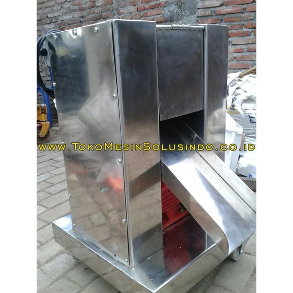Mesin Parut Kapasitas 50 Sampai 100 Kg Per Jam