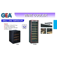 Wine Cooler Xw-85 Kapasitas 85 L