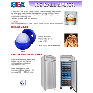 Ice Ball Maker