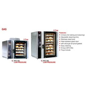 Convention Oven Gas