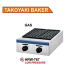Takoyaki Baker (Gas) 1