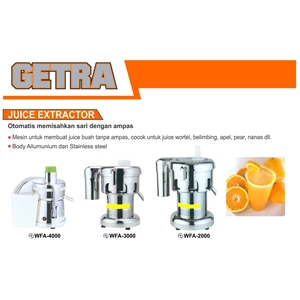 Juice Extractor Getra Wfa-4000
