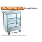 Dim Sum Trolley Getra Tipe F-0026 1