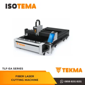 TEKMA Fiber Laser Cutting Machine TLF-EA Series (Mesin Pemotong Metal)
