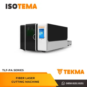 TEKMA Fiber Laser Cutting Machine TLF-PA Series (Mesin Pemotong Metal)
