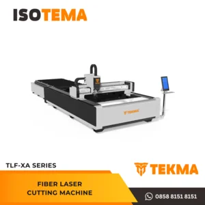 TEKMA Fiber Laser Cutting Machine TLF-XA Series (Mesin Pemotong Metal)