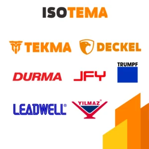 TEKMA Fiber Laser Cutting Machine TLF-XA Series (Mesin Pemotong Metal)