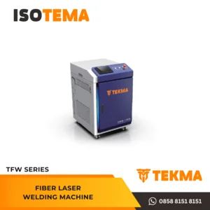 TEKMA Fiber Laser Welding Machine TFW Series (Spot Welding)