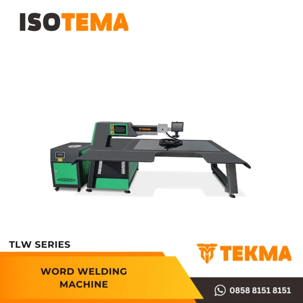 TEKMA Word Welding Machine TLW Series (Spot Welding)
