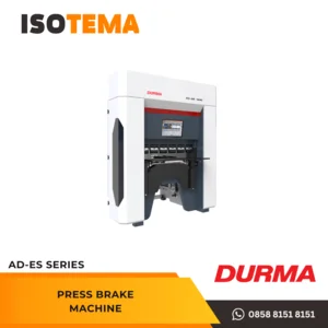 DURMA Press Brake Machine AD-ES Series (Mesin Tekuk Plat)