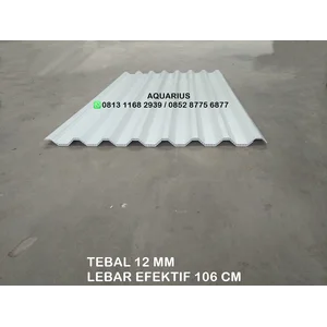 UPVC Roof Dr. Shield Double Layer 1060