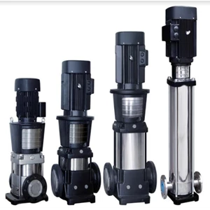 Pompa Vertical Multistage Stainless Inline