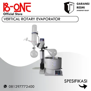 Rotary Evaporator Model RE-1000HN (Horizontal) RE-1000VN (Vertical) 