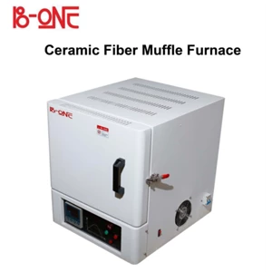 Laboratory Oven Ceramic Fiber Muffle Furnace B-One Model FNC-2