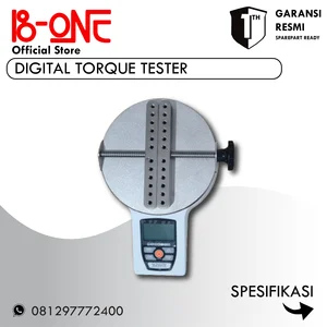 Bottle Cap Torque Tester - MTT01-50